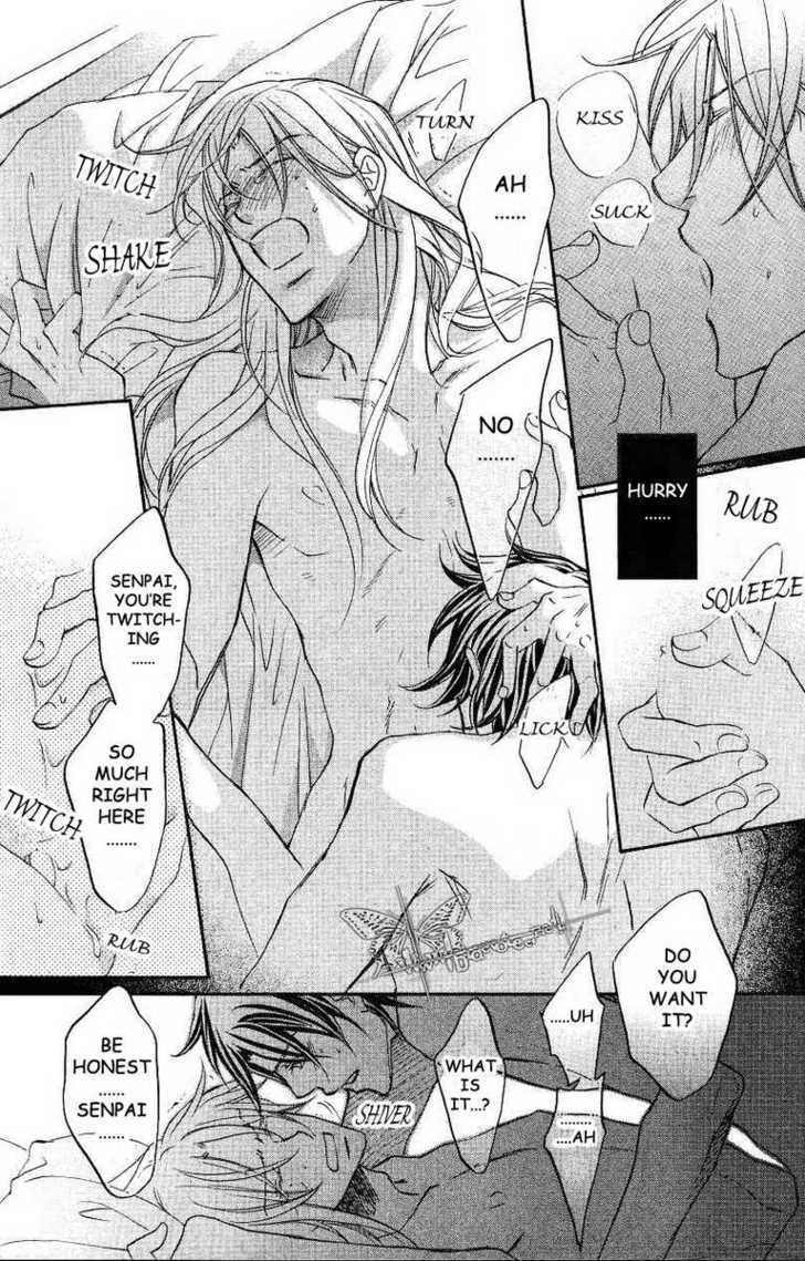 Koisuru Boukun Chapter 6.6 page 11 - Vol.06 Chapter 6 : Plan 6