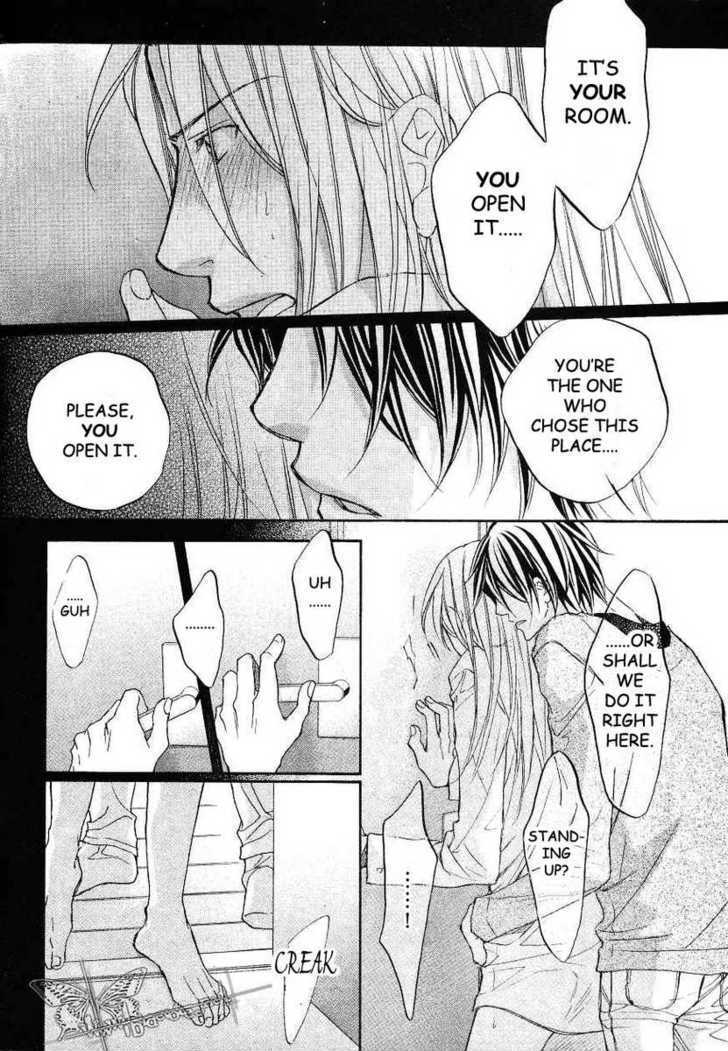 Koisuru Boukun Chapter 6.6 page 2 - Vol.06 Chapter 6 : Plan 6