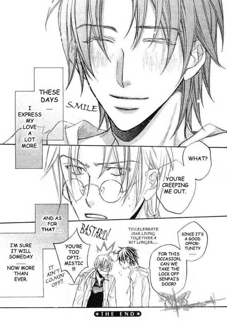 Koisuru Boukun Chapter 6.6 page 25 - Vol.06 Chapter 6 : Plan 6