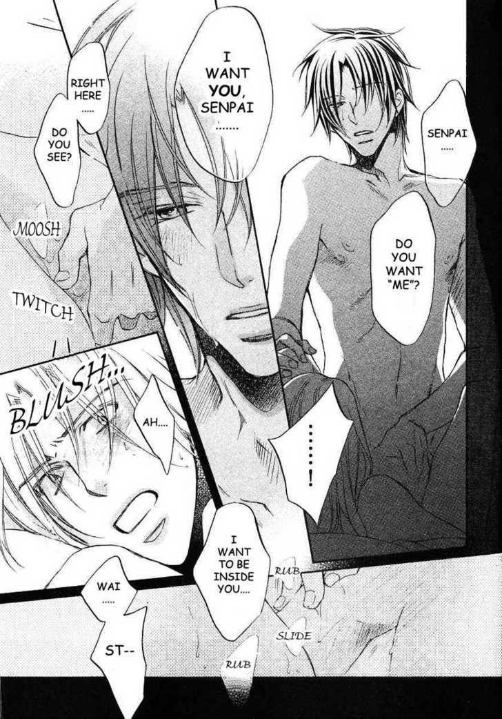 Koisuru Boukun Chapter 6.6 page 9 - Vol.06 Chapter 6 : Plan 6