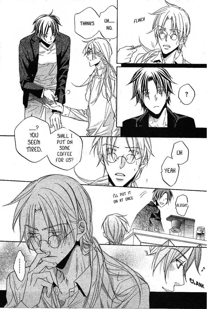 Koisuru Boukun Chapter 7.1 page 14 - Vol.07 Chapter 1