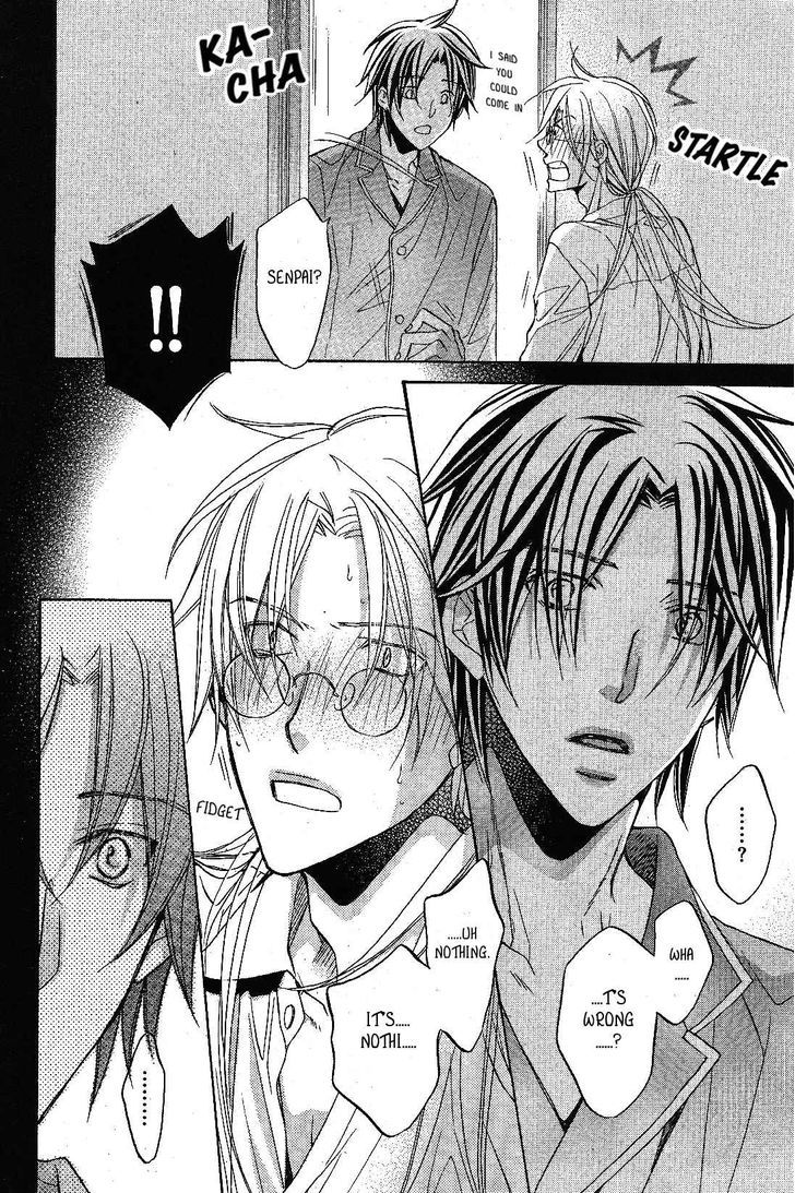 Koisuru Boukun Chapter 7.1 page 20 - Vol.07 Chapter 1