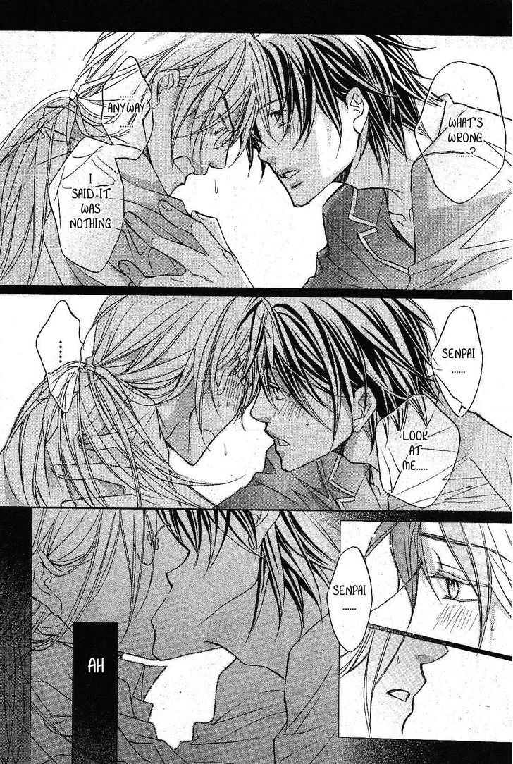 Koisuru Boukun Chapter 7.1 page 22 - Vol.07 Chapter 1
