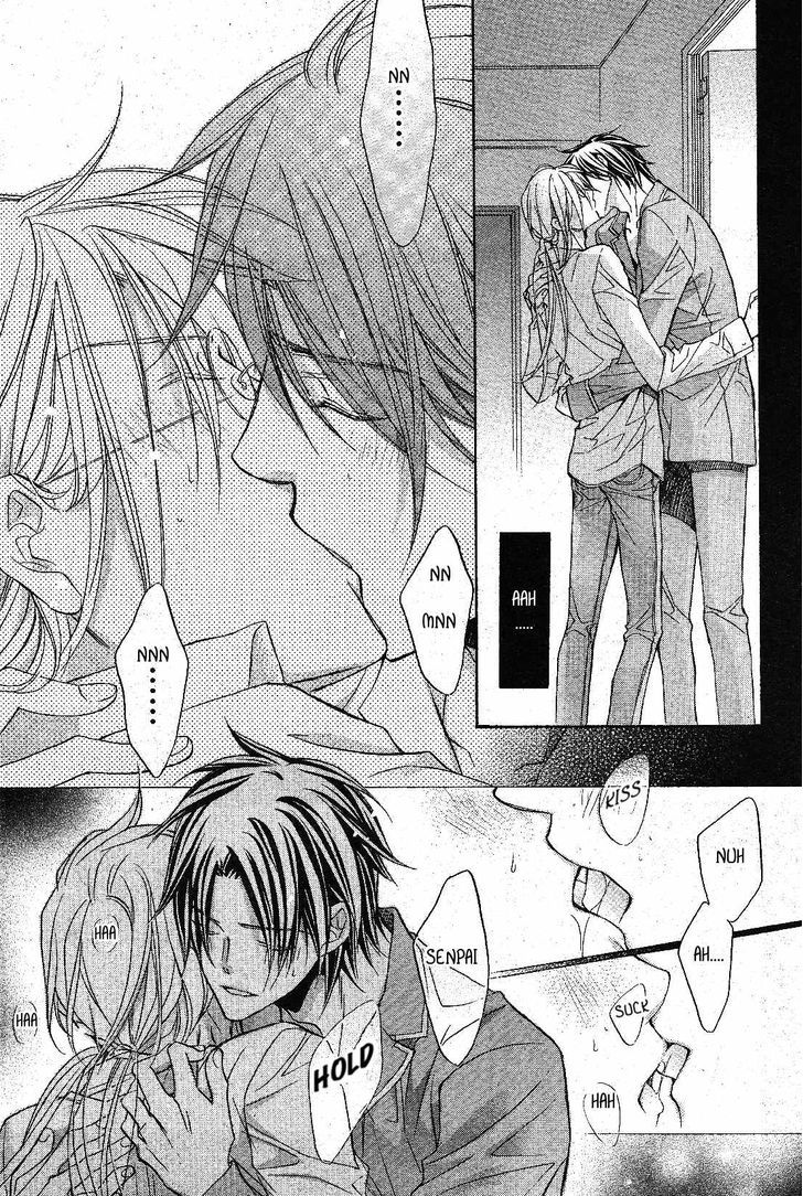 Koisuru Boukun Chapter 7.1 page 23 - Vol.07 Chapter 1