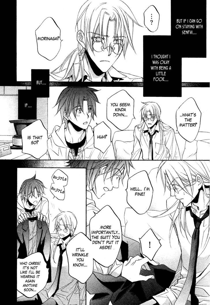 Koisuru Boukun Chapter 7.2 page 12 - Vol.07 Chapter 2
