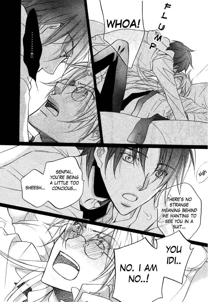 Koisuru Boukun Chapter 7.2 page 14 - Vol.07 Chapter 2