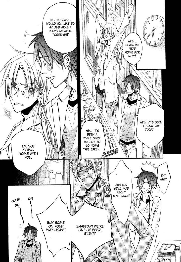 Koisuru Boukun Chapter 7.2 page 19 - Vol.07 Chapter 2