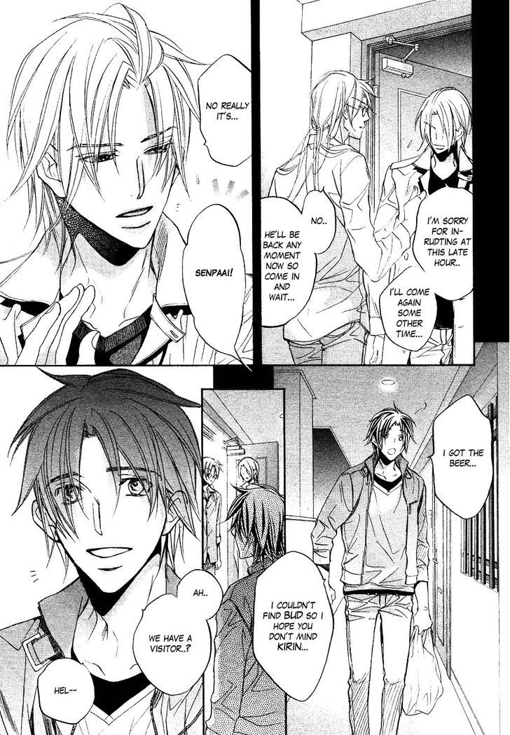 Koisuru Boukun Chapter 7.2 page 23 - Vol.07 Chapter 2