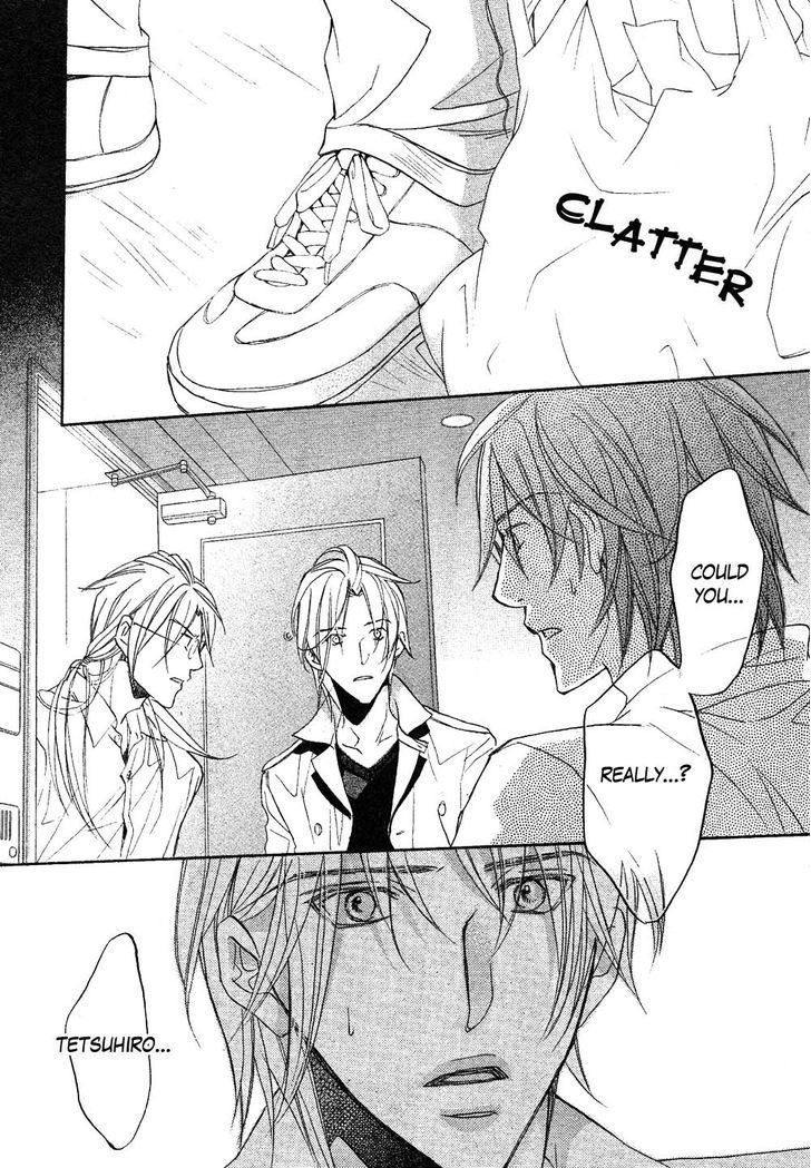 Koisuru Boukun Chapter 7.2 page 26 - Vol.07 Chapter 2