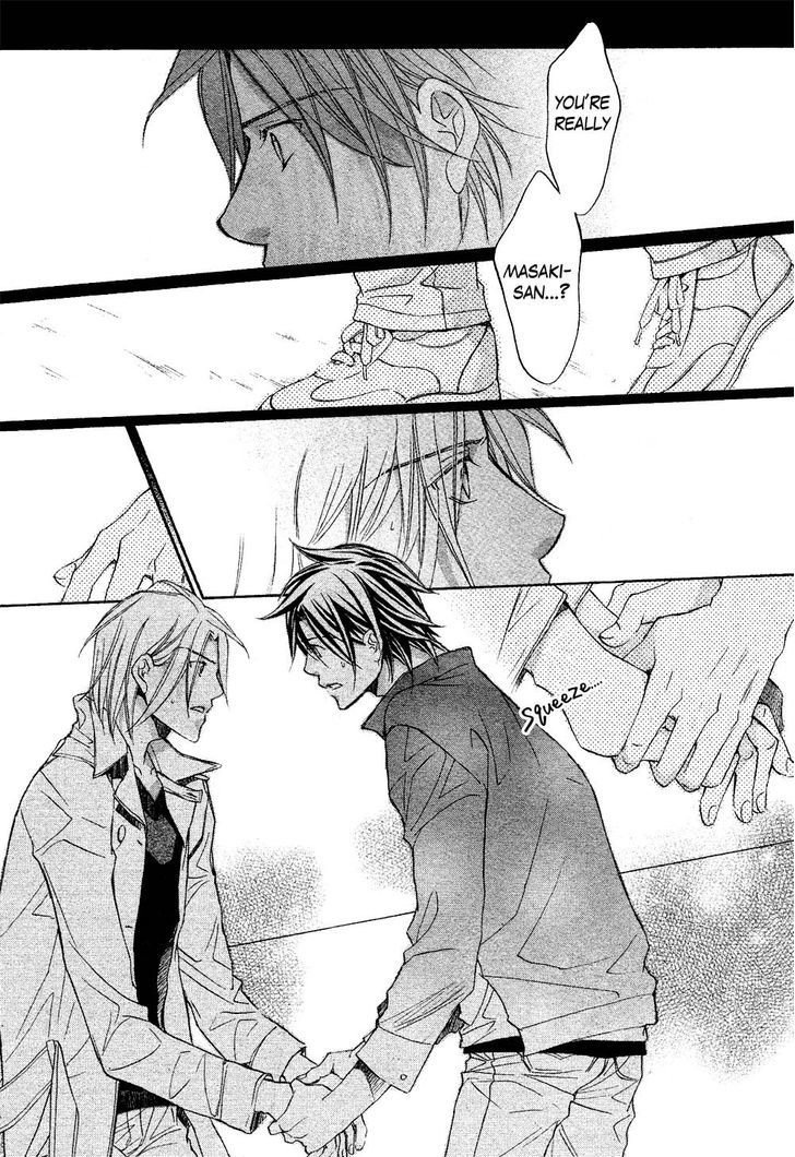 Koisuru Boukun Chapter 7.2 page 27 - Vol.07 Chapter 2