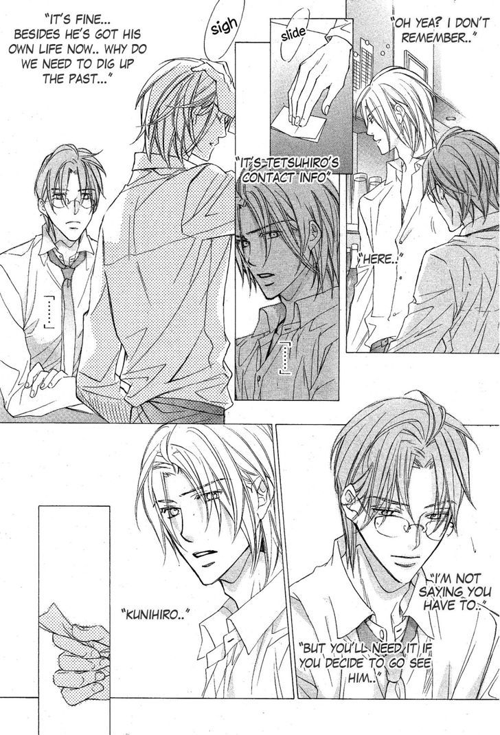 Koisuru Boukun Chapter 7.2 page 4 - Vol.07 Chapter 2
