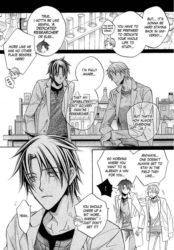 Koisuru Boukun Chapter 7.2 page 7 - Vol.07 Chapter 2