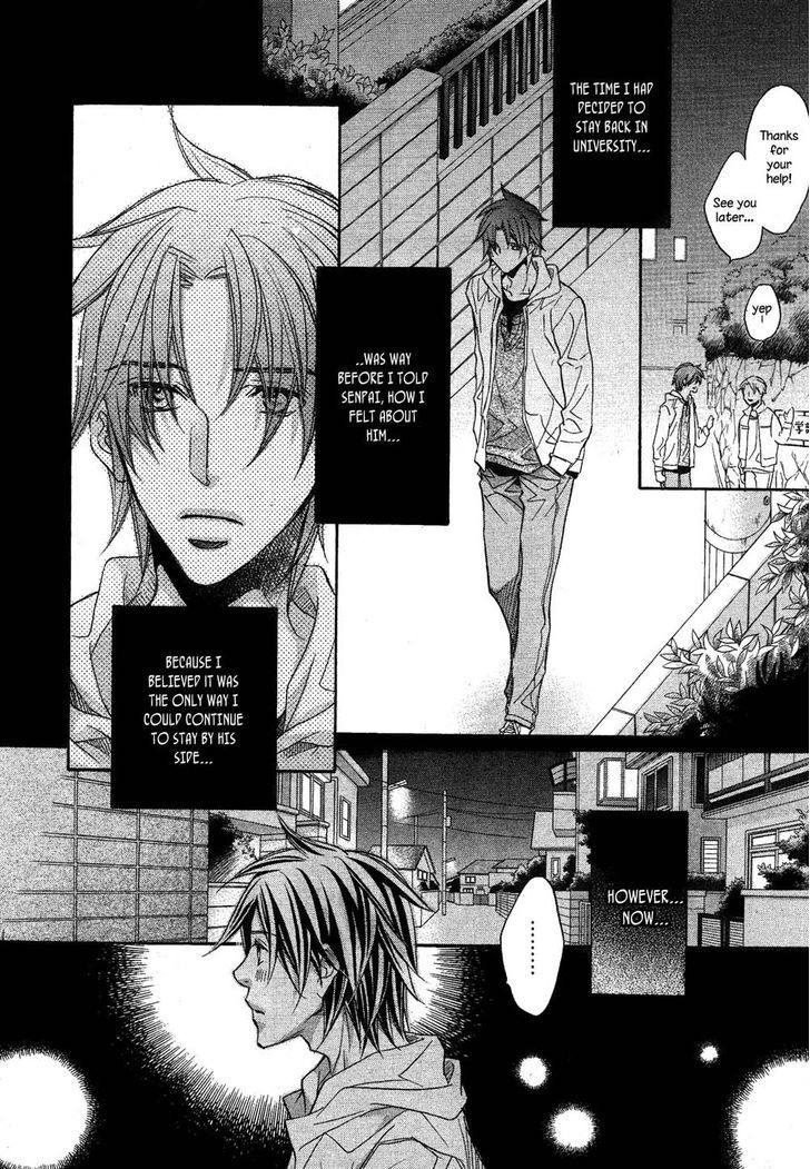 Koisuru Boukun Chapter 7.2 page 8 - Vol.07 Chapter 2