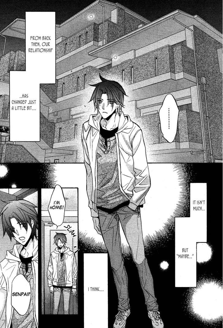Koisuru Boukun Chapter 7.2 page 9 - Vol.07 Chapter 2