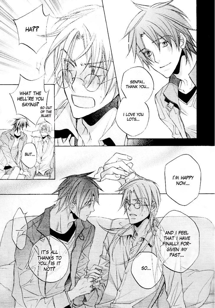 Koisuru Boukun Chapter 7.3 page 25 - Vol.07 Chapter 3