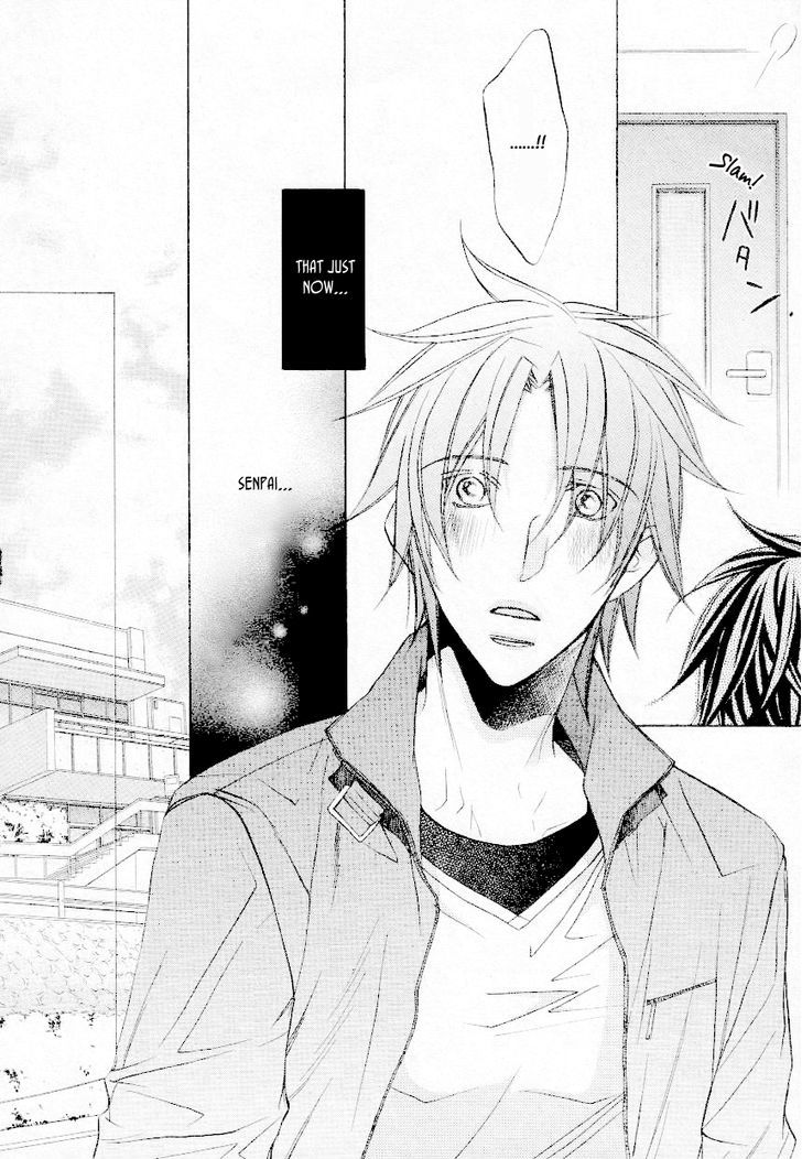 Koisuru Boukun Chapter 7.3 page 28 - Vol.07 Chapter 3