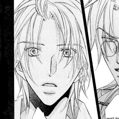 Koisuru Boukun Vol.07 Chapter 3 cover