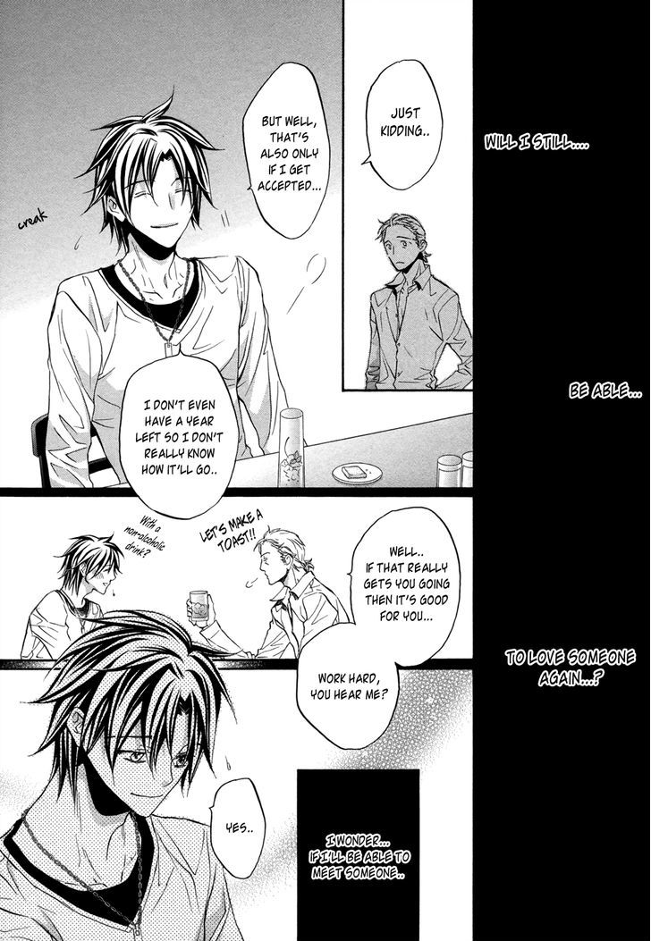 Koisuru Boukun Chapter 7.6-5 page 9 - Vol.07 Chapter 6.5 : Volume 7 extra
