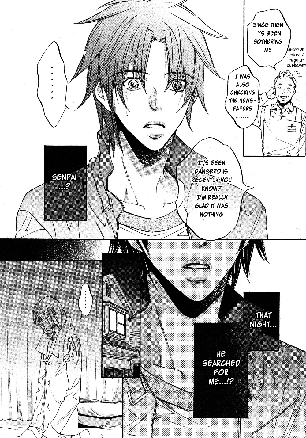 Koisuru Boukun Chapter 8.2 page 14 - Vol.8 Chapter 2