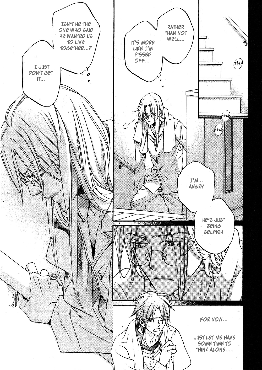 Koisuru Boukun Chapter 8.2 page 3 - Vol.8 Chapter 2