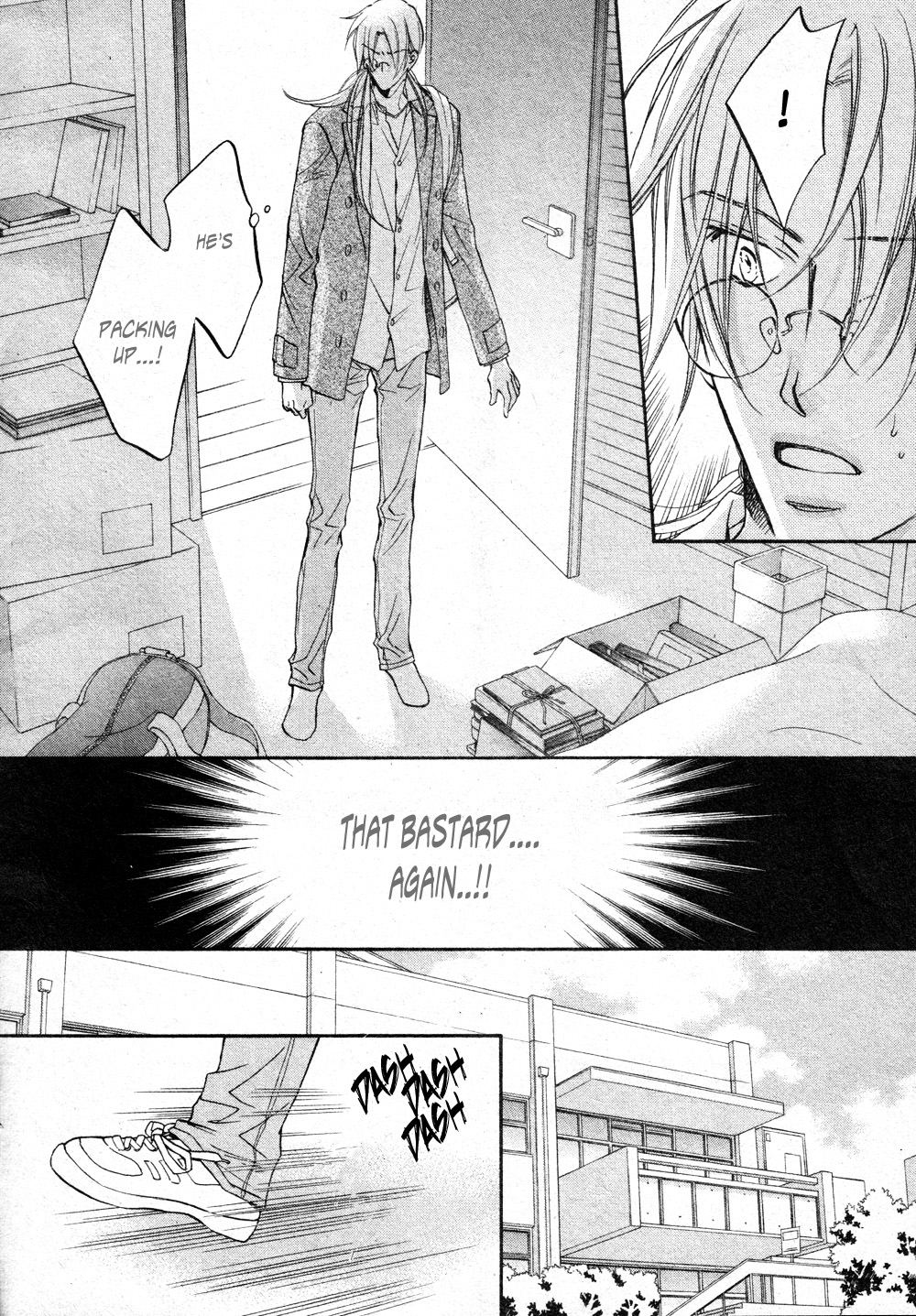 Koisuru Boukun Chapter 8.3 page 10 - Vol.8 Chapter 3