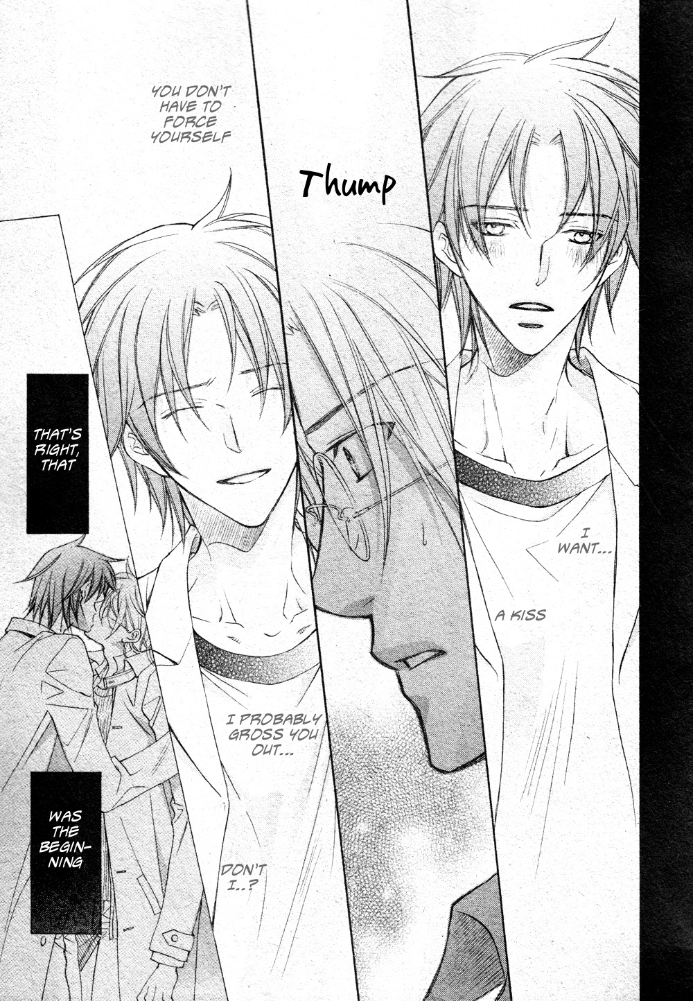 Koisuru Boukun Chapter 8.3 page 17 - Vol.8 Chapter 3