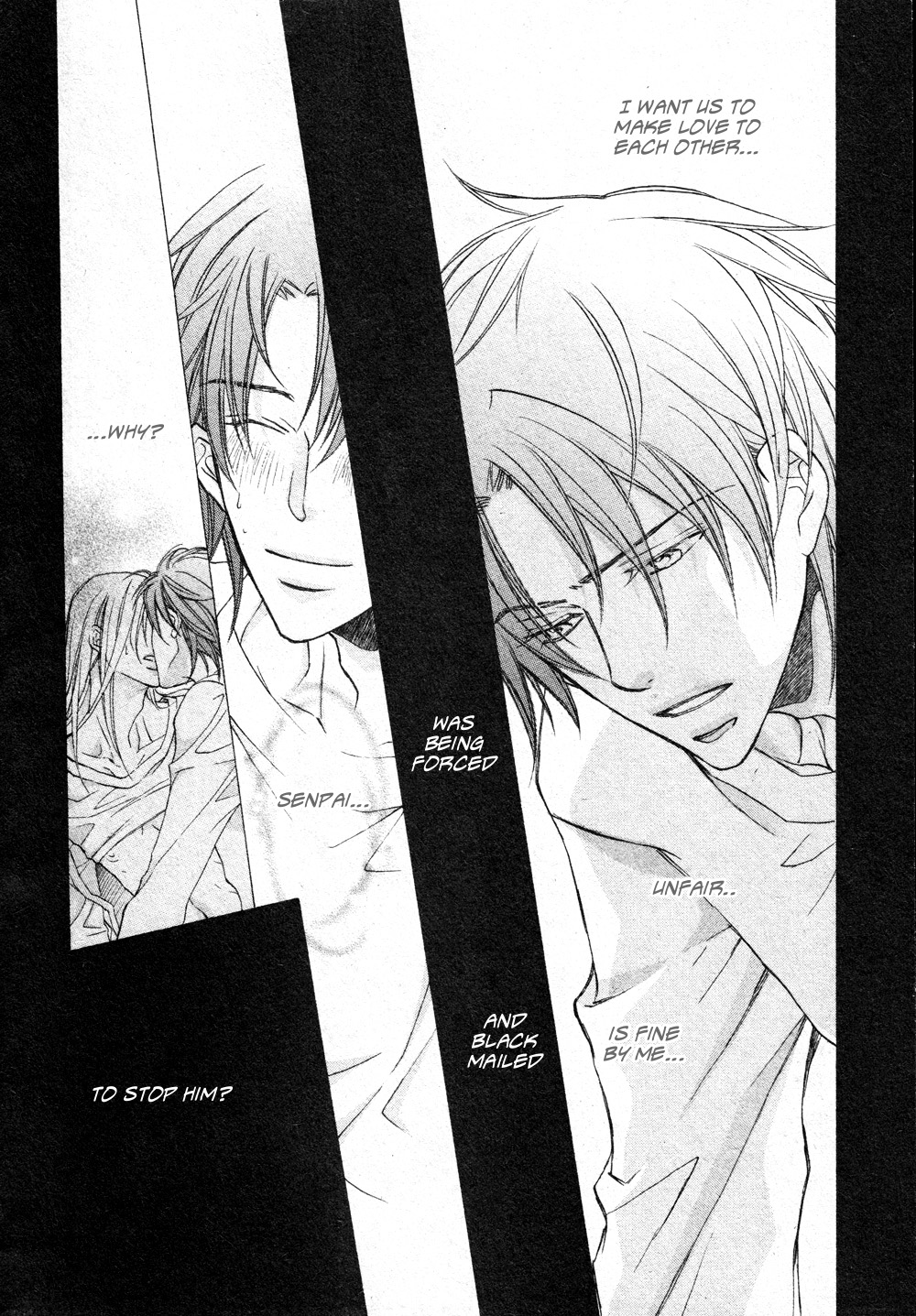 Koisuru Boukun Chapter 8.3 page 18 - Vol.8 Chapter 3