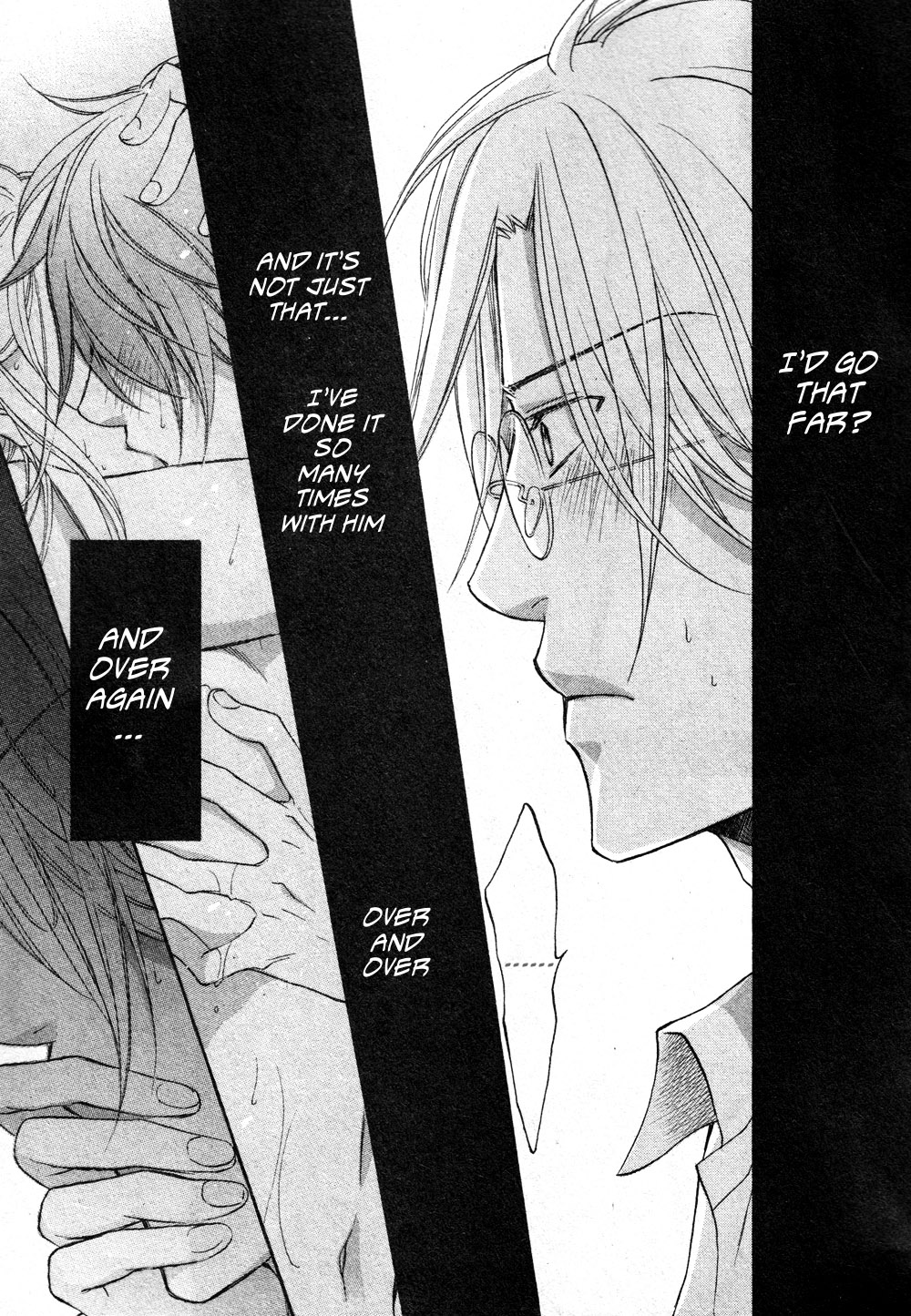 Koisuru Boukun Chapter 8.3 page 19 - Vol.8 Chapter 3