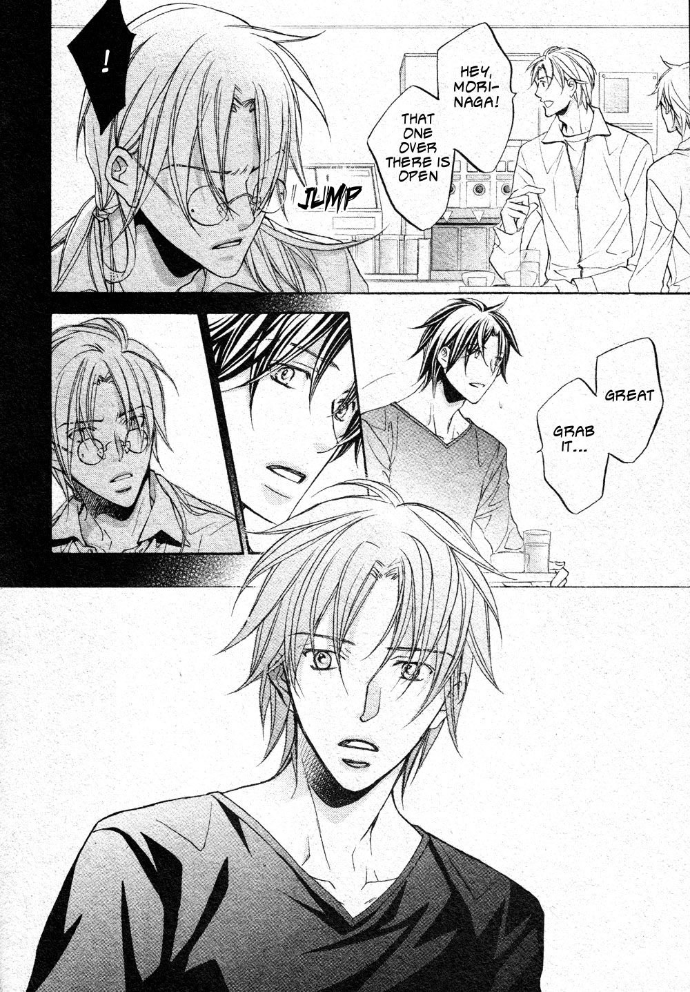 Koisuru Boukun Chapter 8.3 page 20 - Vol.8 Chapter 3