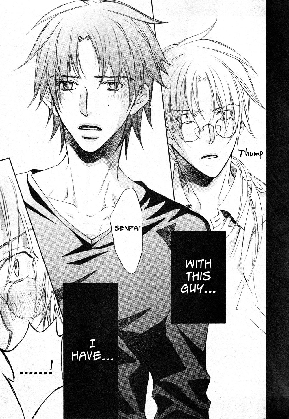 Koisuru Boukun Chapter 8.3 page 21 - Vol.8 Chapter 3