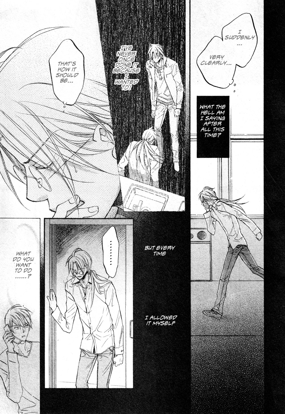 Koisuru Boukun Chapter 8.3 page 23 - Vol.8 Chapter 3