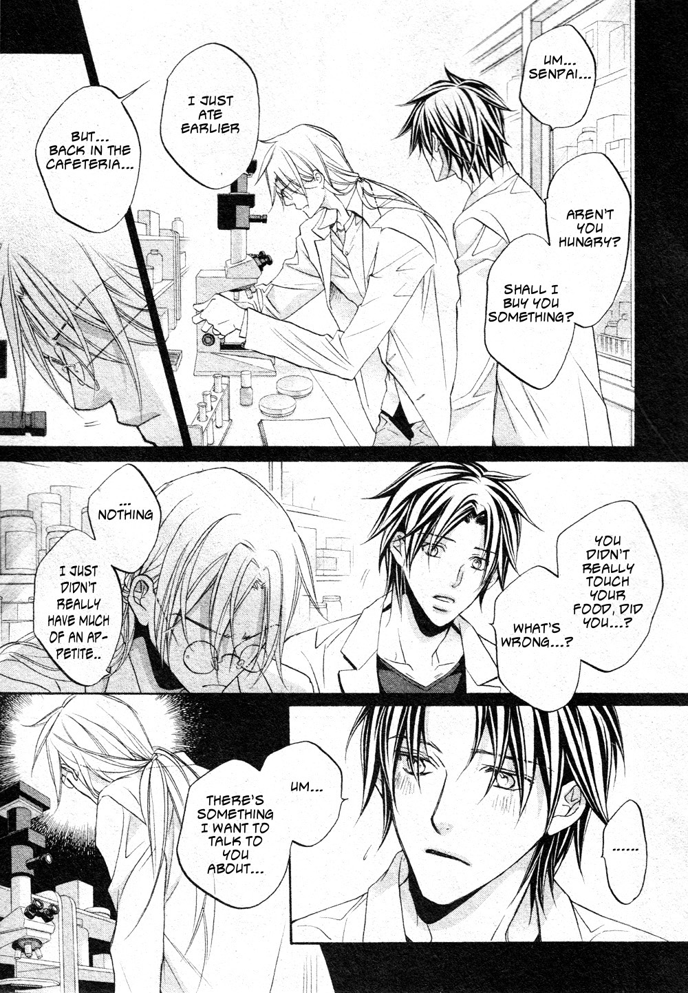 Koisuru Boukun Chapter 8.3 page 25 - Vol.8 Chapter 3