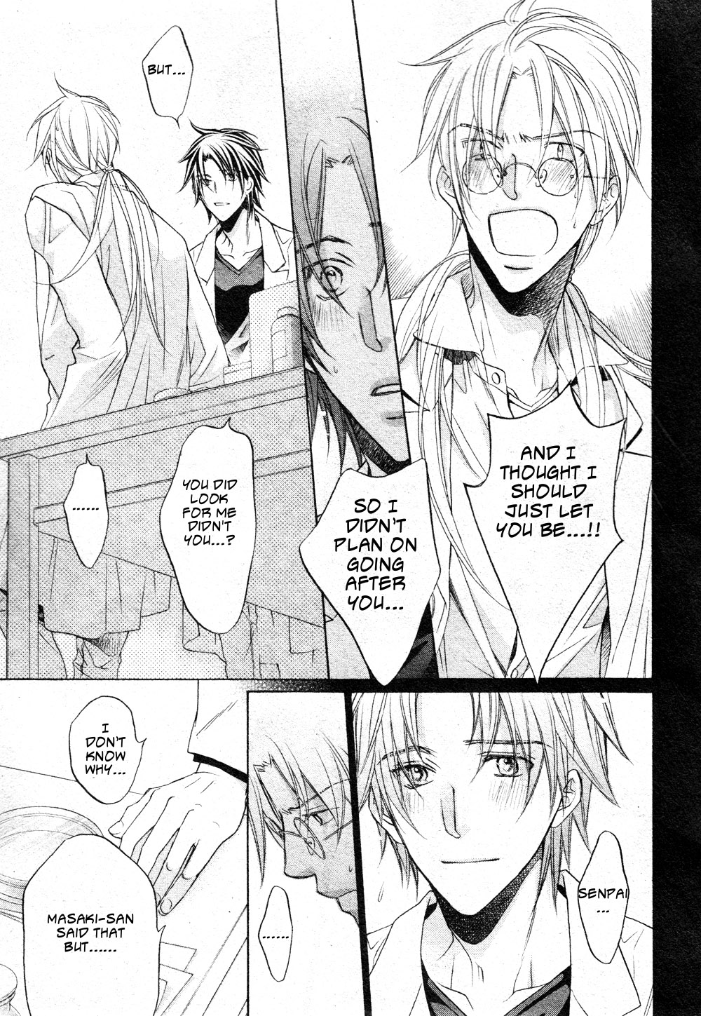 Koisuru Boukun Chapter 8.3 page 29 - Vol.8 Chapter 3