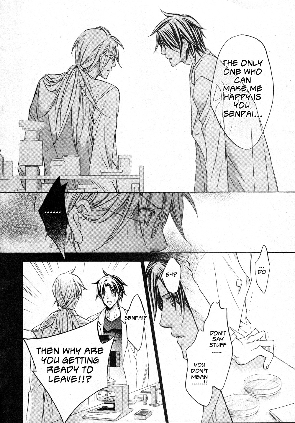 Koisuru Boukun Chapter 8.3 page 30 - Vol.8 Chapter 3