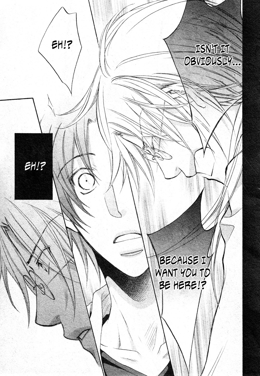 Koisuru Boukun Chapter 8.3 page 33 - Vol.8 Chapter 3