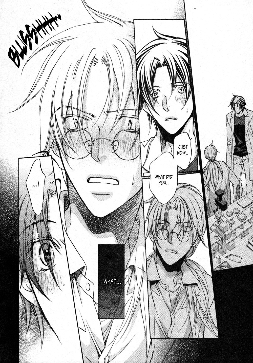 Koisuru Boukun Chapter 8.3 page 34 - Vol.8 Chapter 3