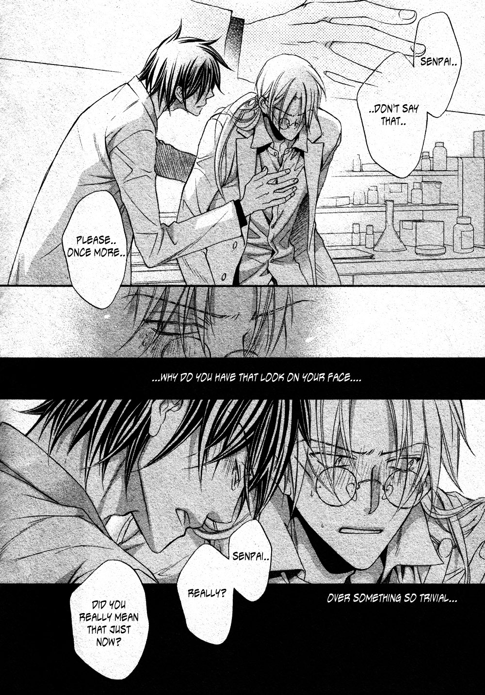 Koisuru Boukun Chapter 8.3 page 36 - Vol.8 Chapter 3