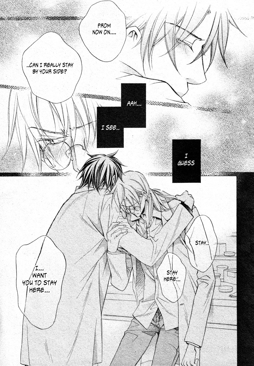 Koisuru Boukun Chapter 8.3 page 37 - Vol.8 Chapter 3