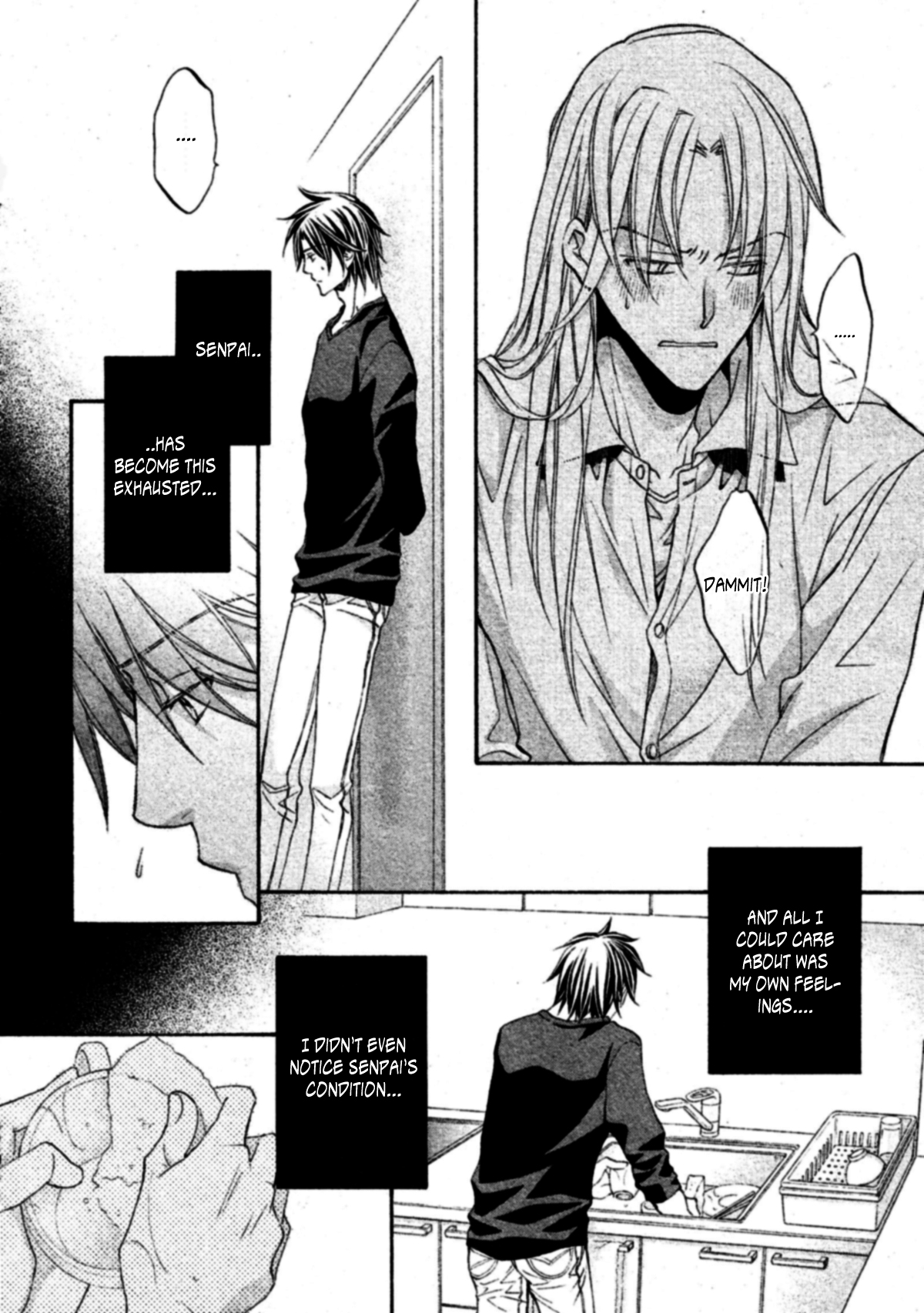 Koisuru Boukun Chapter 8.4 page 10 - Vol.8 Chapter 4