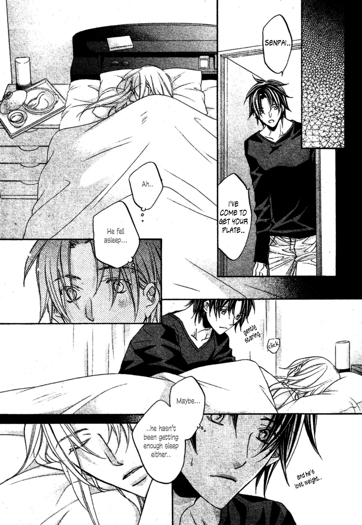 Koisuru Boukun Chapter 8.4 page 11 - Vol.8 Chapter 4