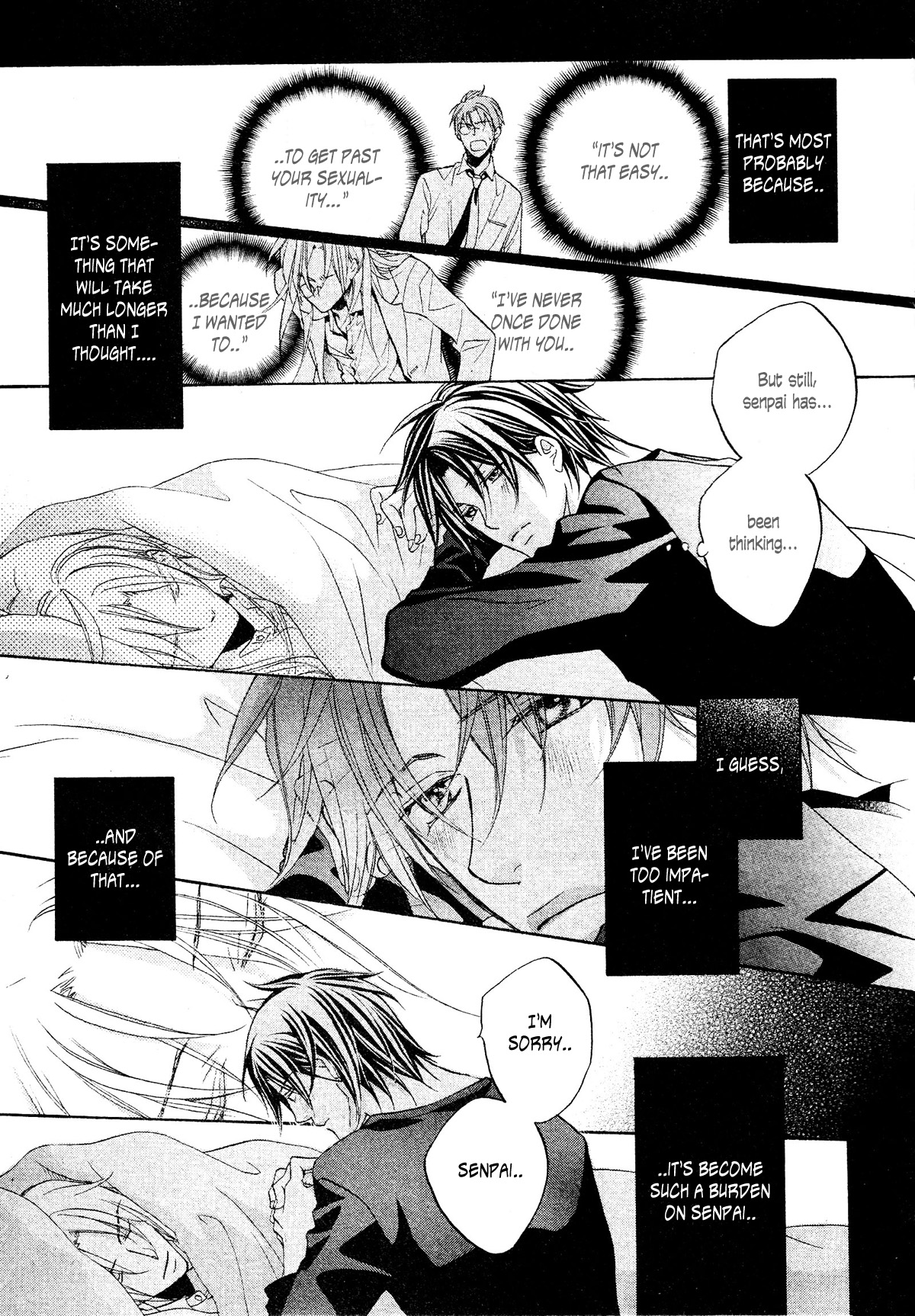 Koisuru Boukun Chapter 8.4 page 13 - Vol.8 Chapter 4