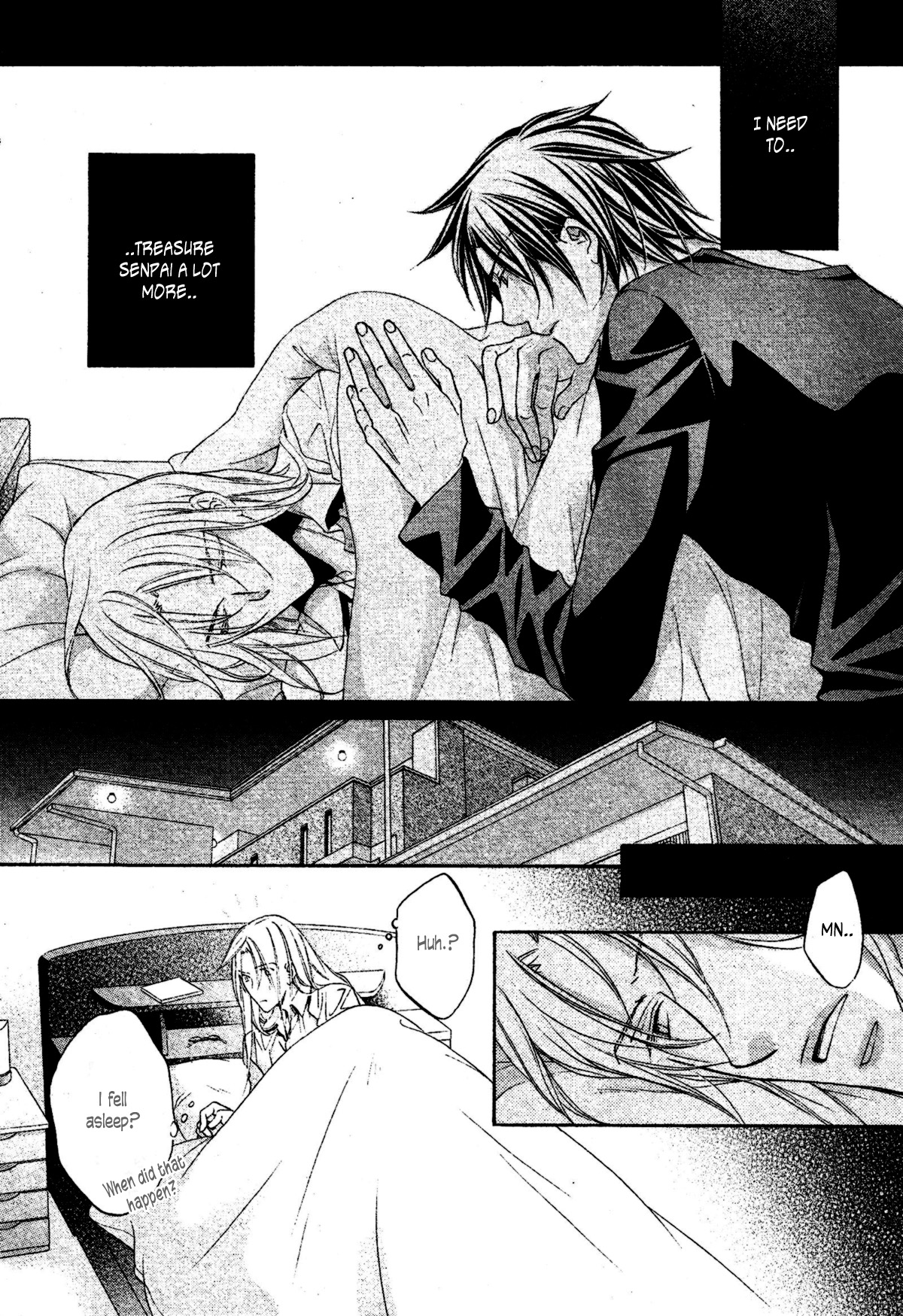 Koisuru Boukun Chapter 8.4 page 14 - Vol.8 Chapter 4