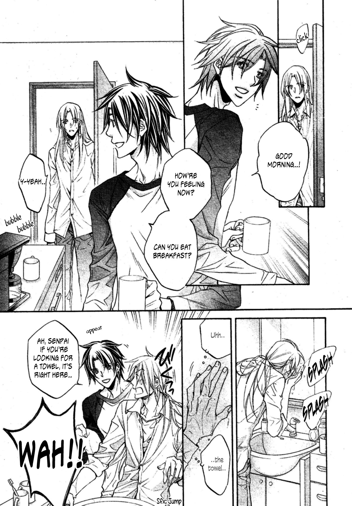 Koisuru Boukun Chapter 8.4 page 15 - Vol.8 Chapter 4