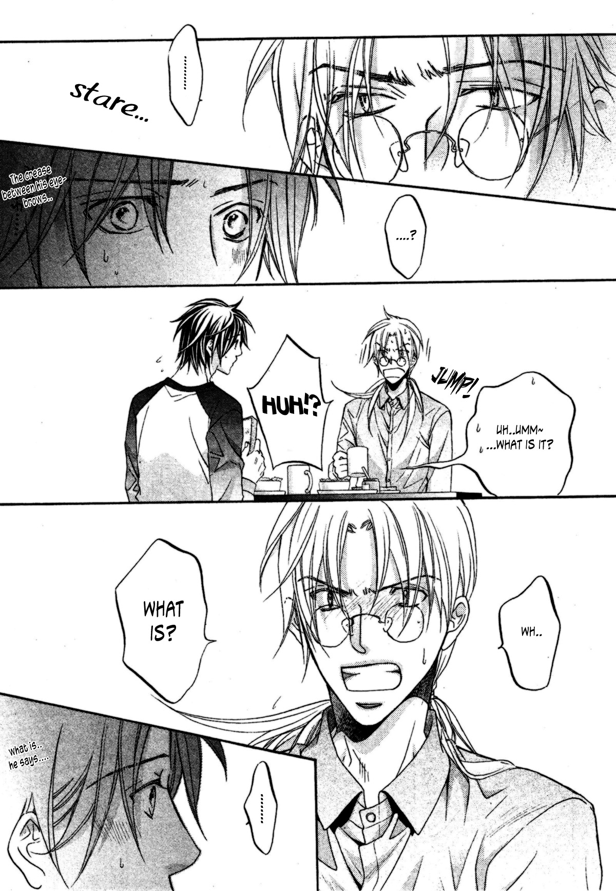 Koisuru Boukun Chapter 8.4 page 17 - Vol.8 Chapter 4