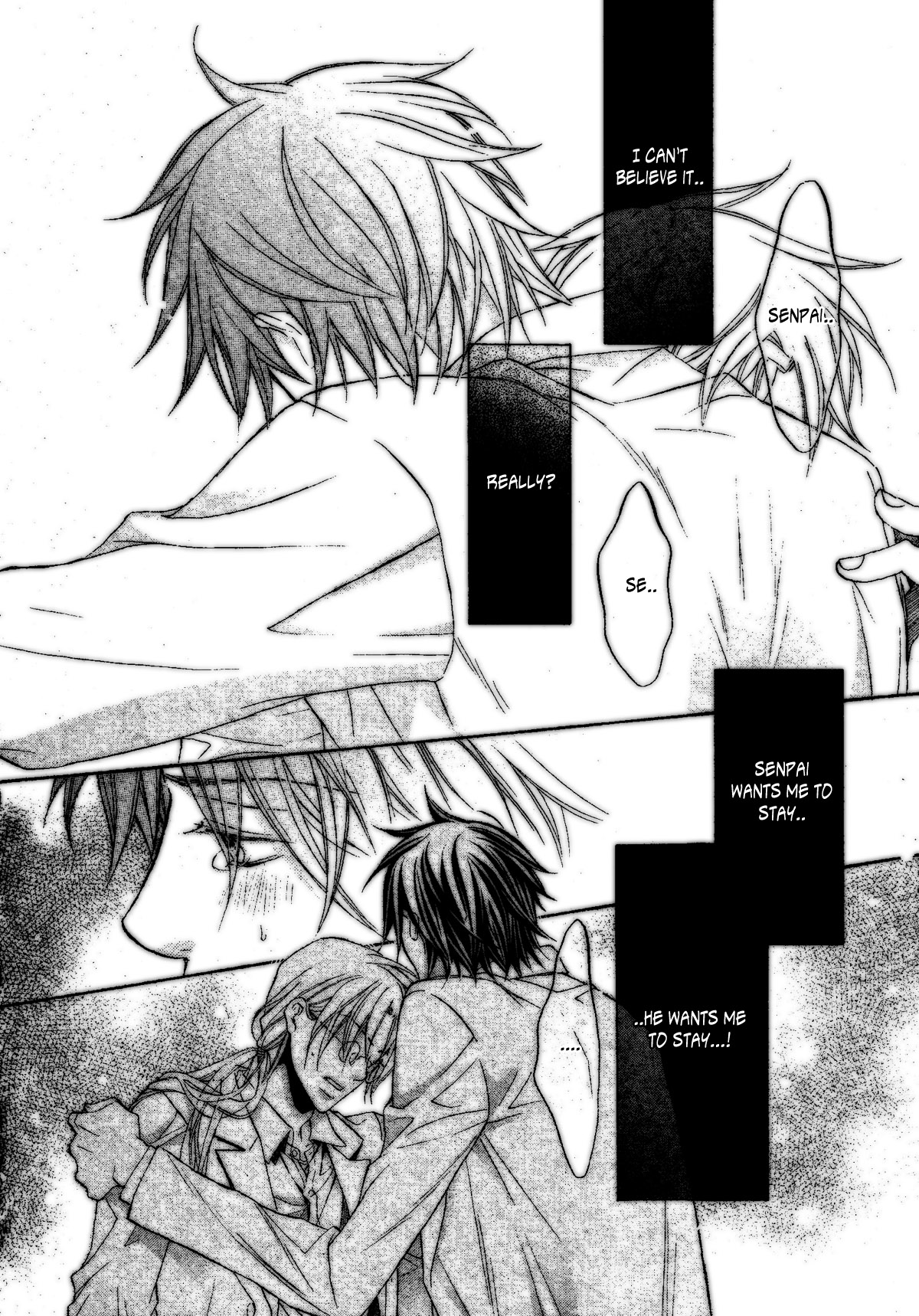 Koisuru Boukun Chapter 8.4 page 2 - Vol.8 Chapter 4
