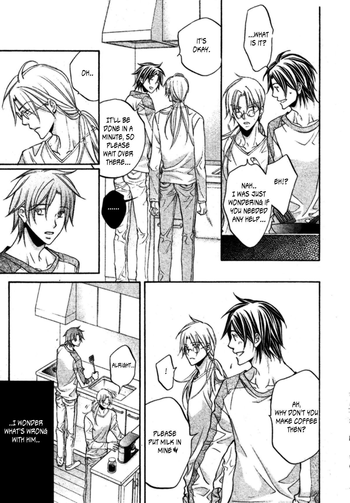 Koisuru Boukun Chapter 8.4 page 23 - Vol.8 Chapter 4