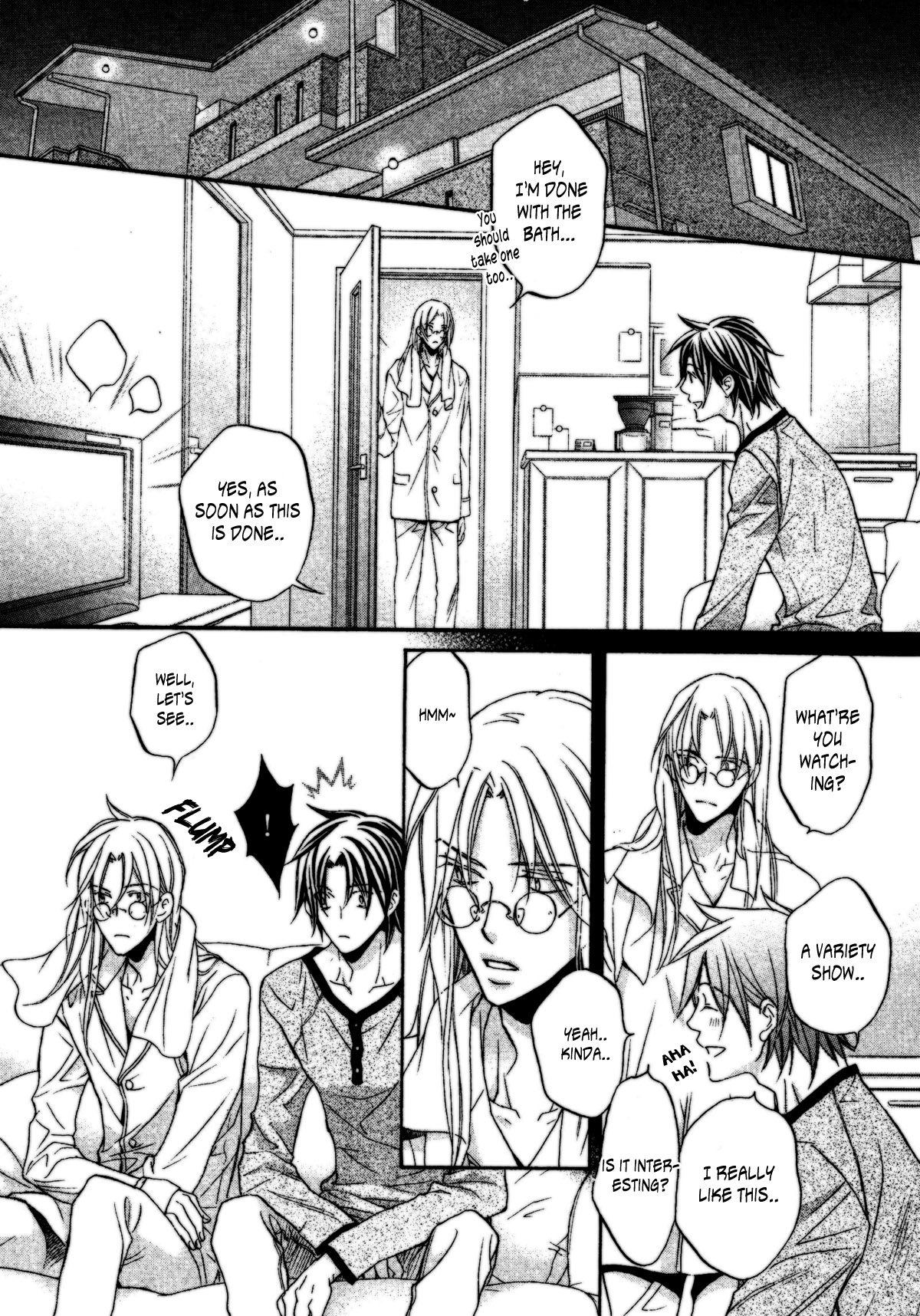 Koisuru Boukun Chapter 8.4 page 24 - Vol.8 Chapter 4