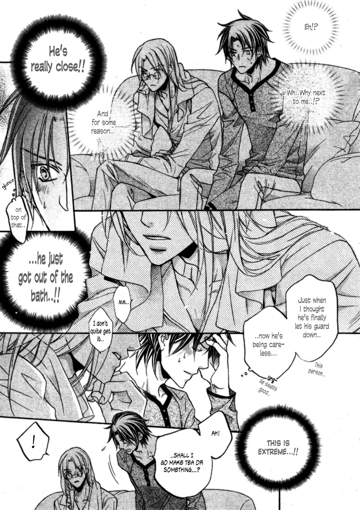 Koisuru Boukun Chapter 8.4 page 25 - Vol.8 Chapter 4
