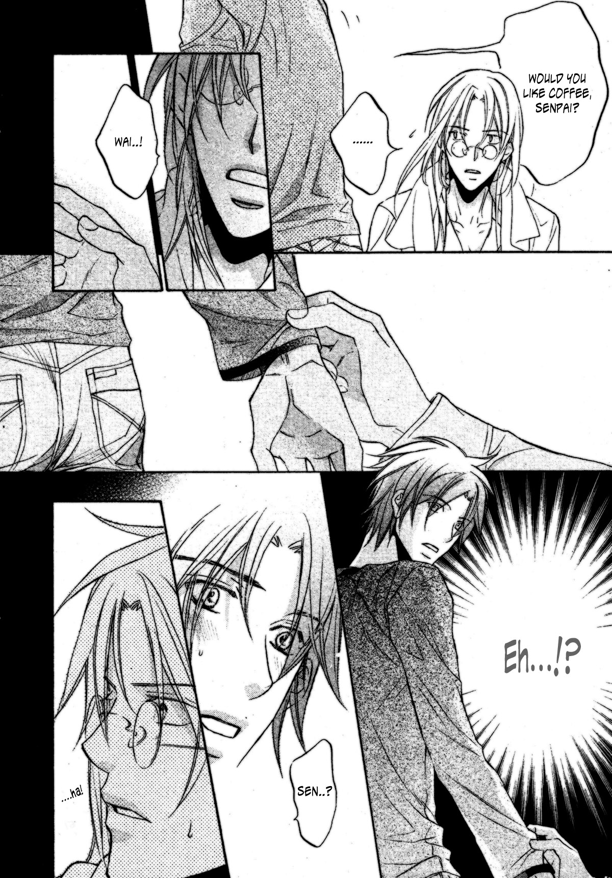 Koisuru Boukun Chapter 8.4 page 26 - Vol.8 Chapter 4
