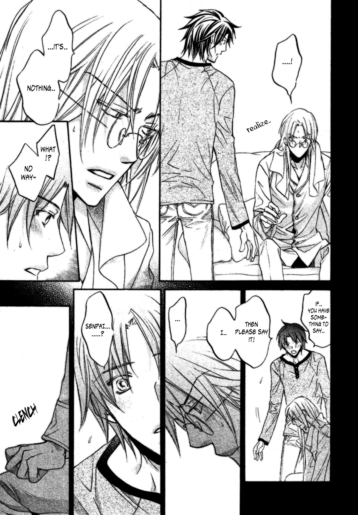 Koisuru Boukun Chapter 8.4 page 27 - Vol.8 Chapter 4